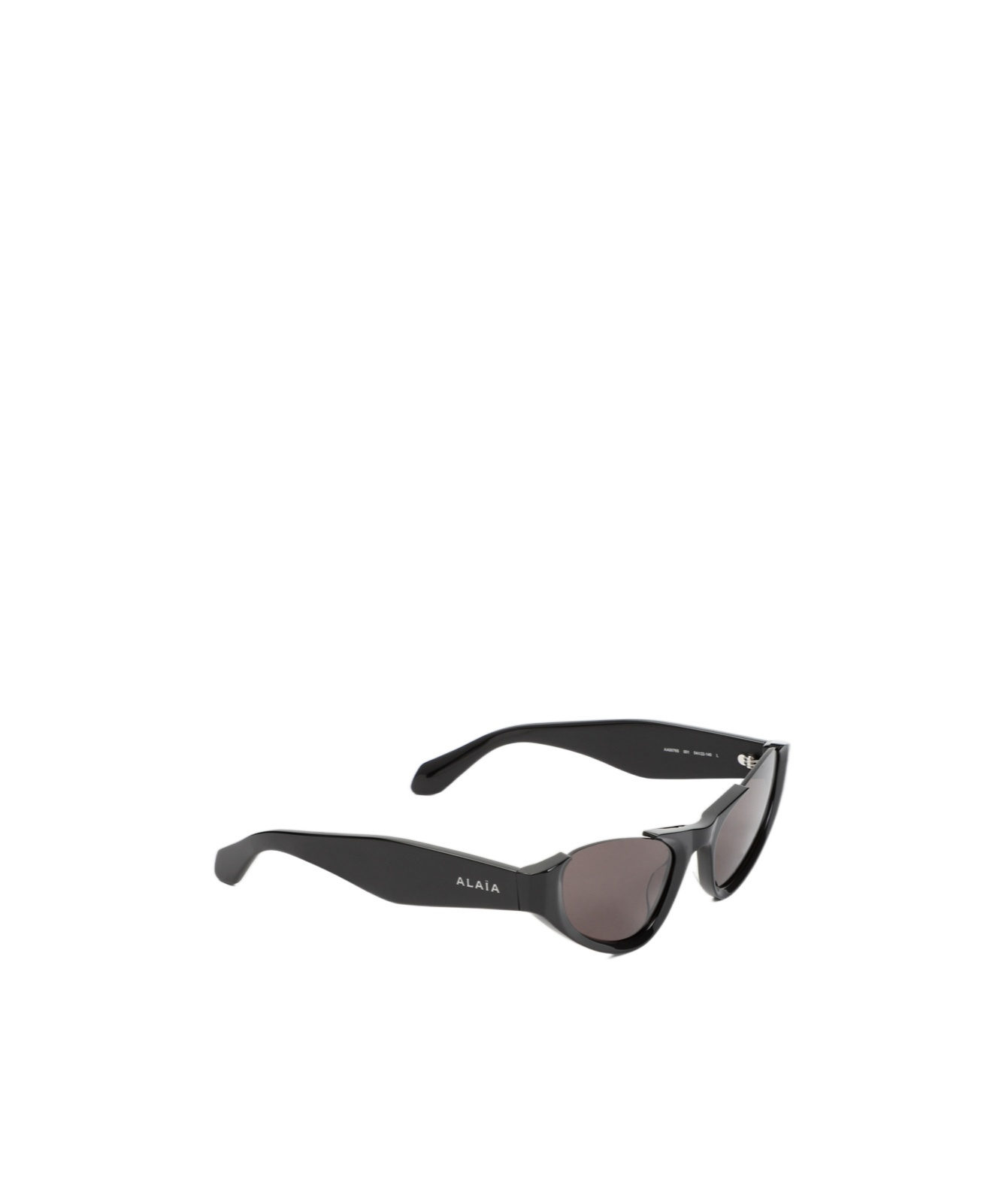 Alaïa Cat-eye Sunglasses In Gray