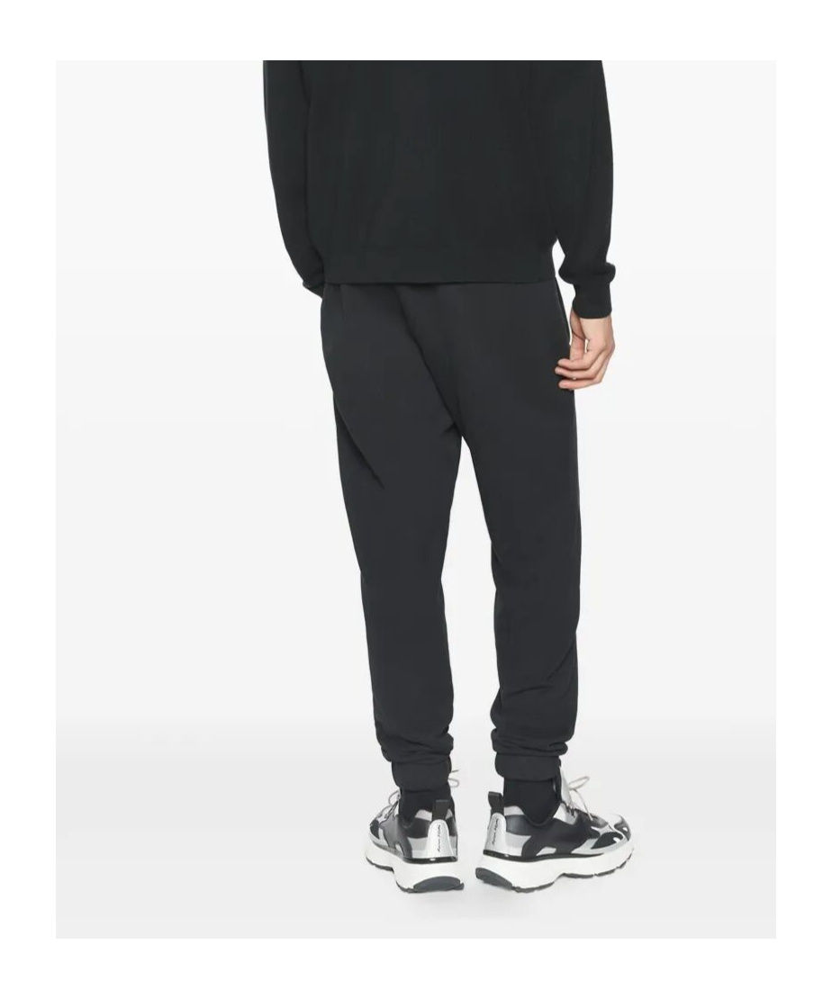 Maison Kitsuné Elasticated-waist Track Pants In Multi