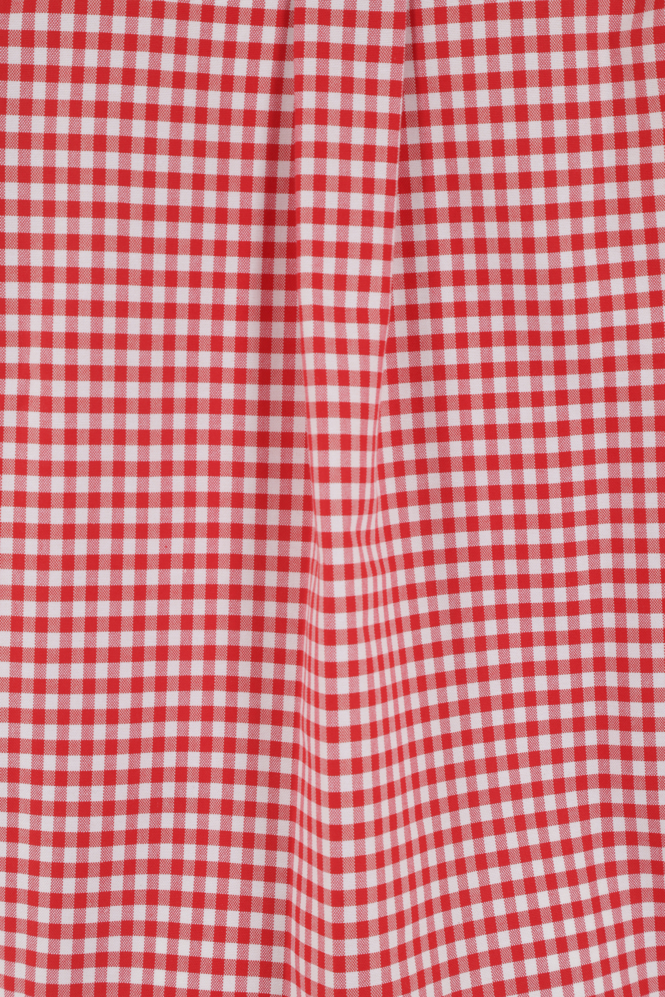 Ami Alexandre Mattiussi Ami De Coeur Gingham Check Shirt In Pink