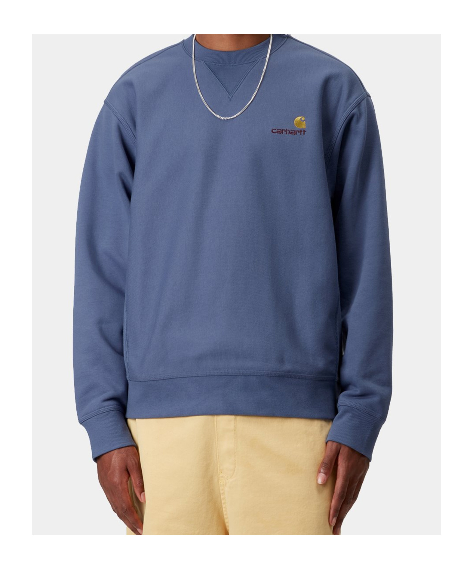 Carhartt American Script Sweatshirt