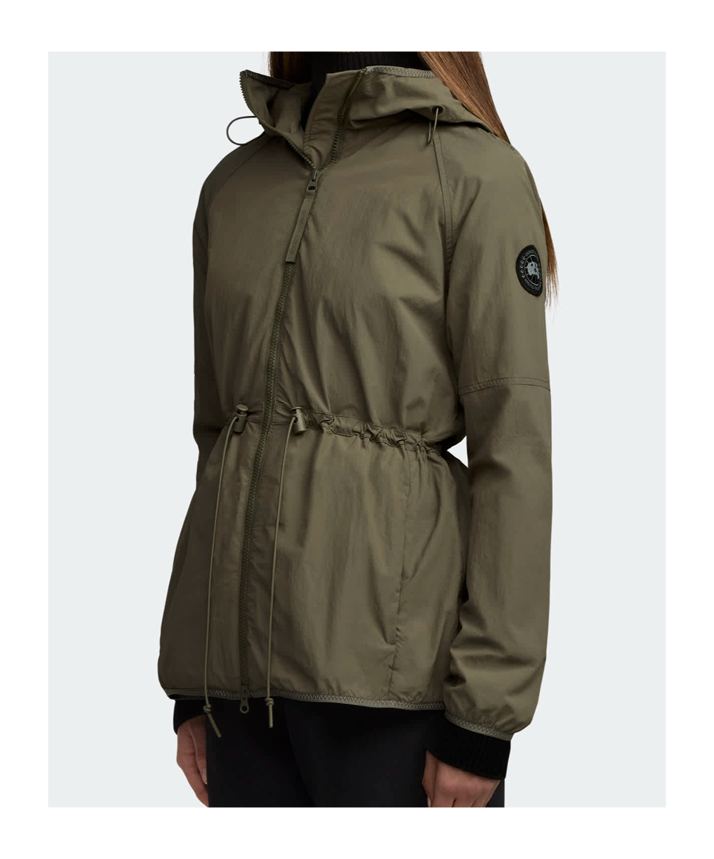 CANADA GOOSE LUNDELL JACKET BLACK LABEL 