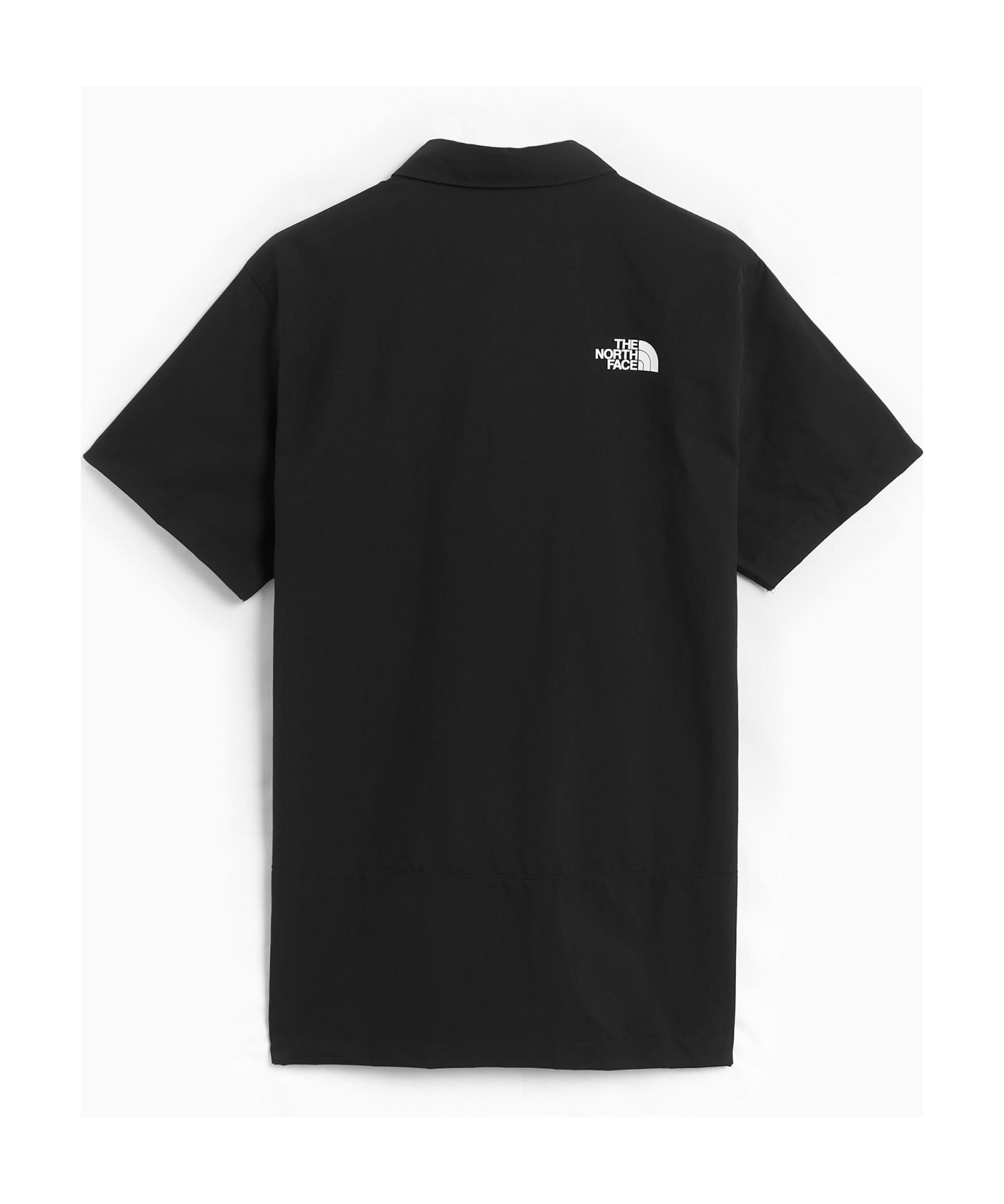 THE NORTH FACE MURRAY LOGO-PATCH SHIRT 
