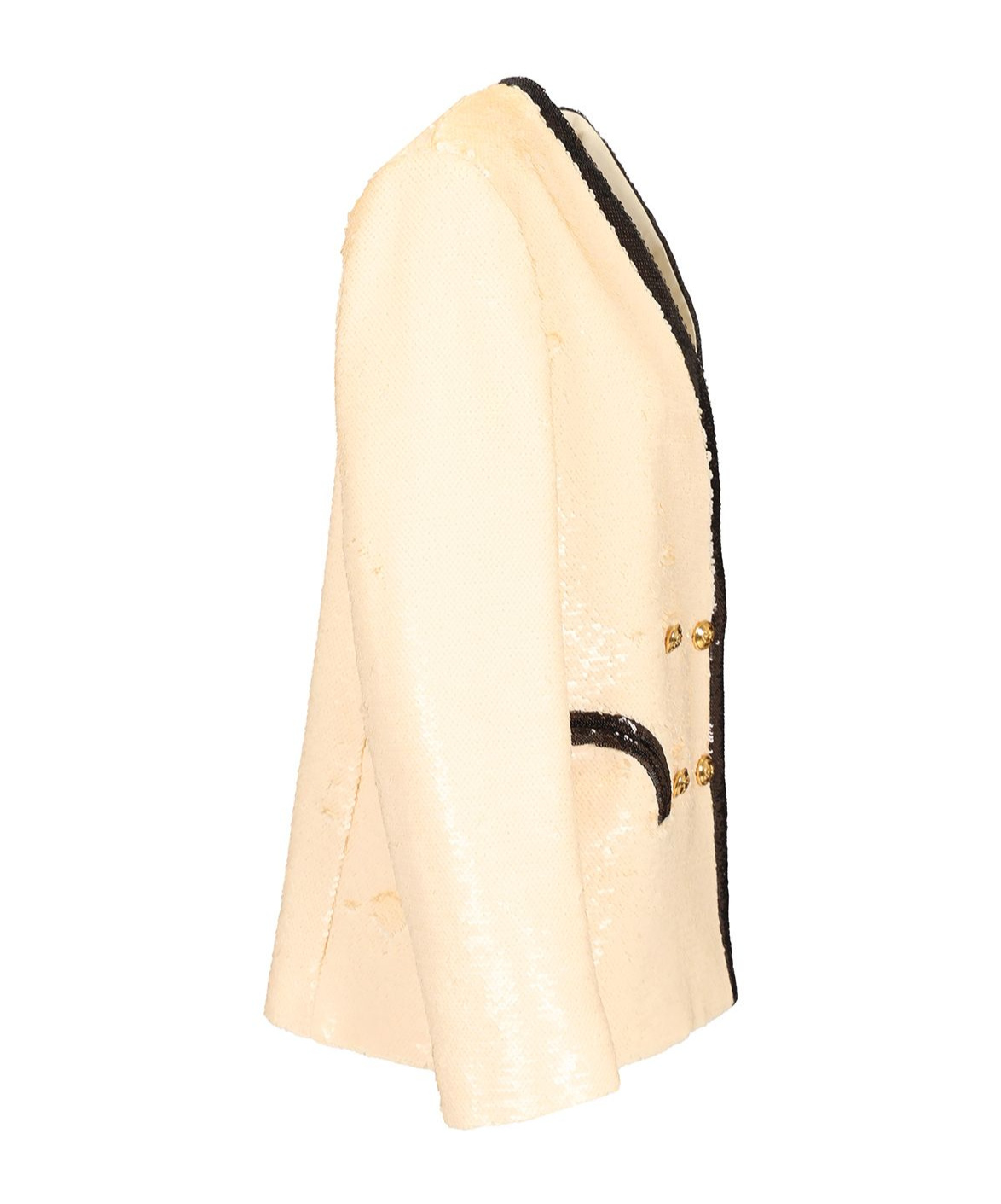 Blazé Milano Cheers Anytime Blazer Jackets Beige In Nude