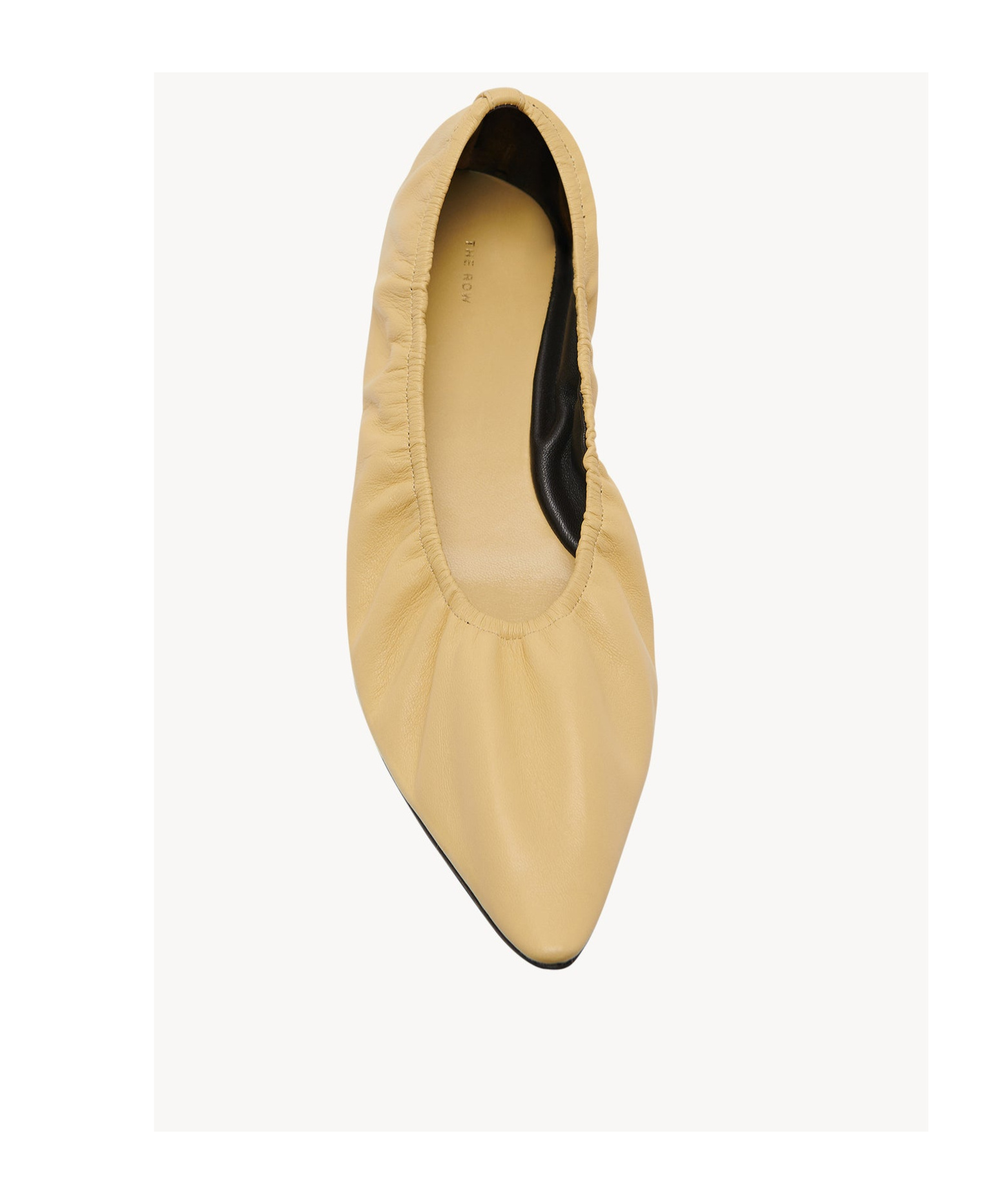 The Row Liisa Flat Shoes
