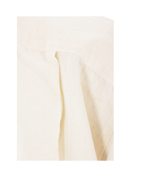 Story Mfg. Story Mfg Shirt With Print In White