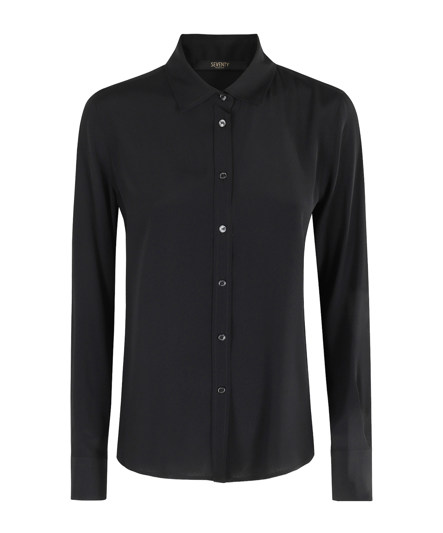 Seventy Shirt In Black