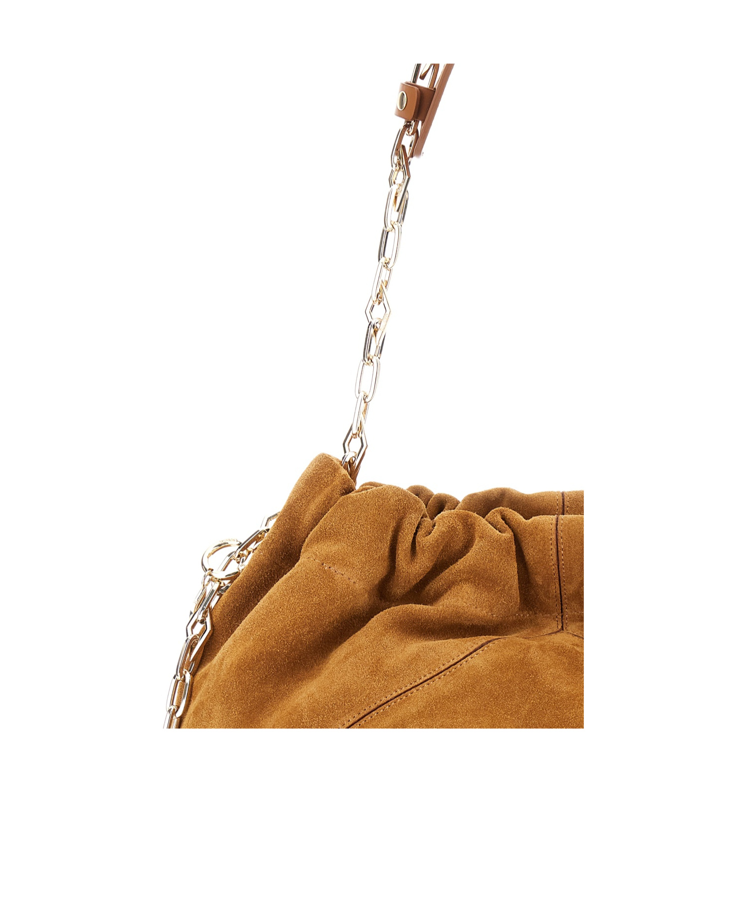 Bash Adjustable Shoulder Bag In Orange