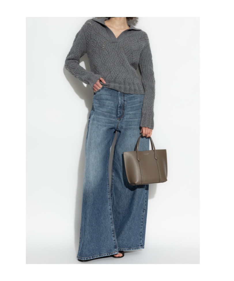 Etro Cable-knit Cashmere Sweater