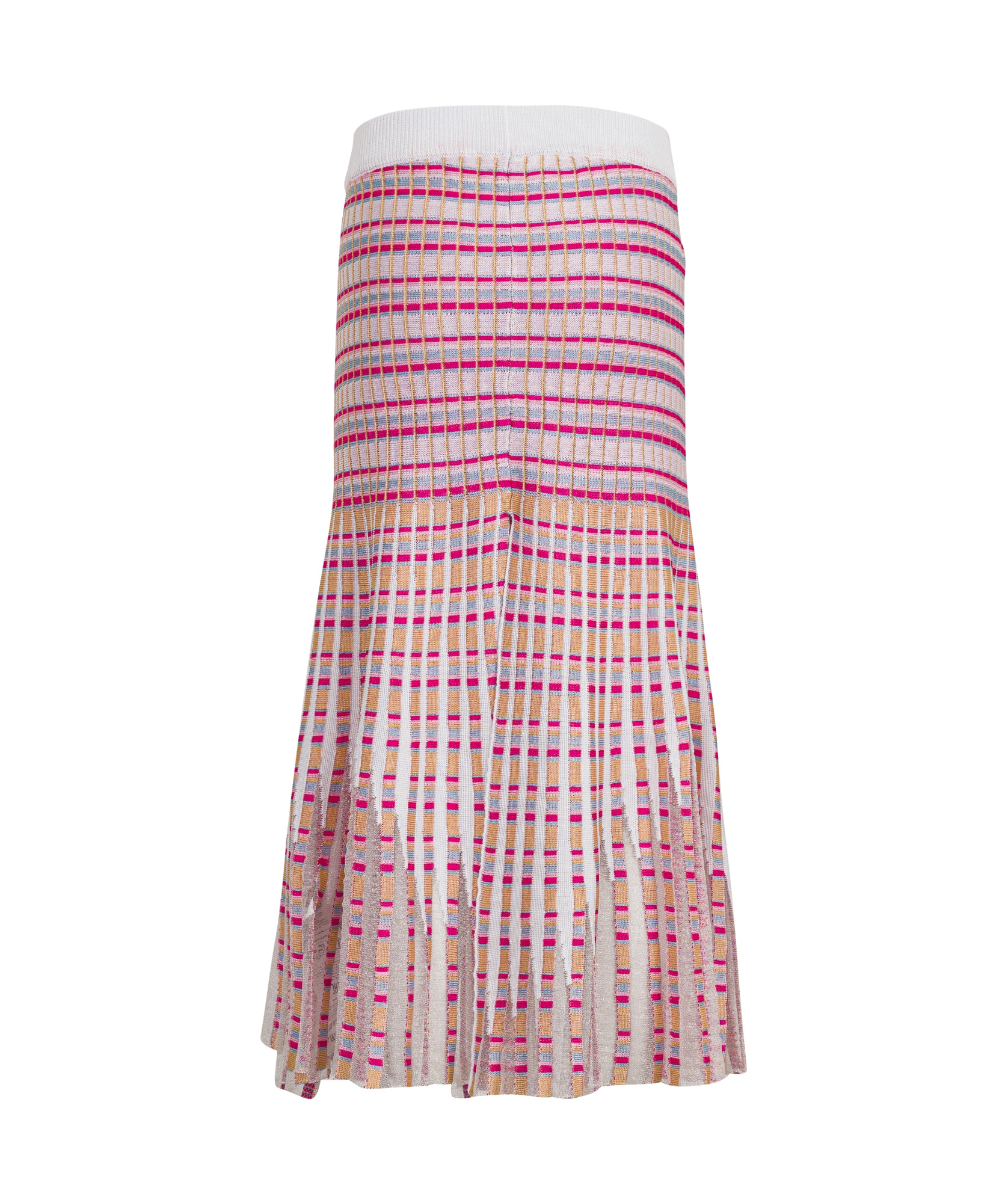 MISSONI STRIPED SKIRT