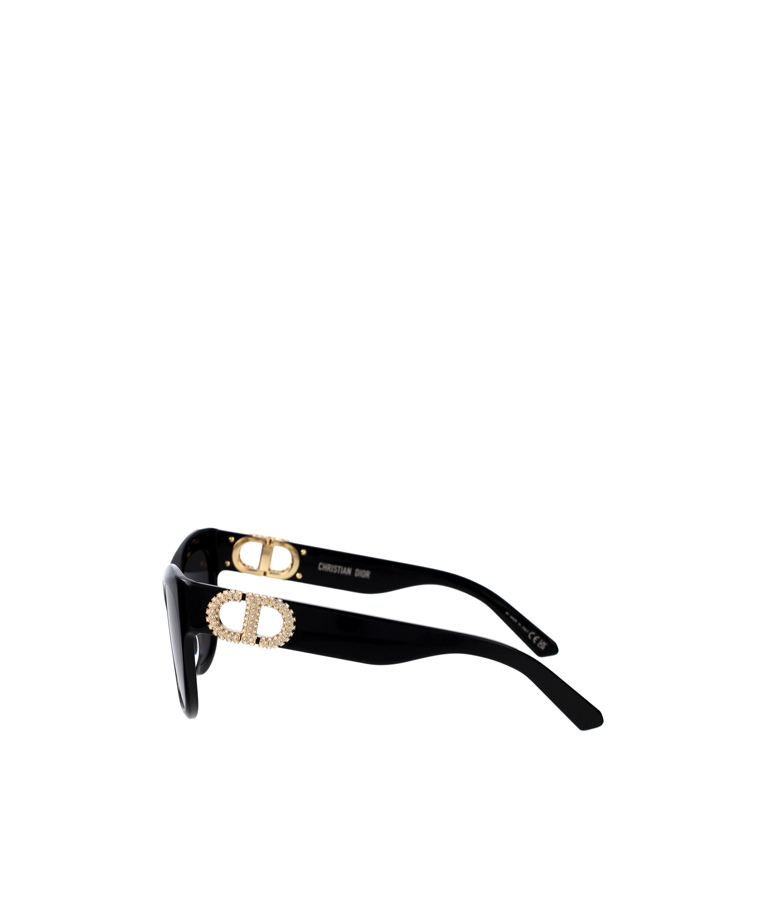 Dior Sunglasses Cd40155 I 10 A0 In Black