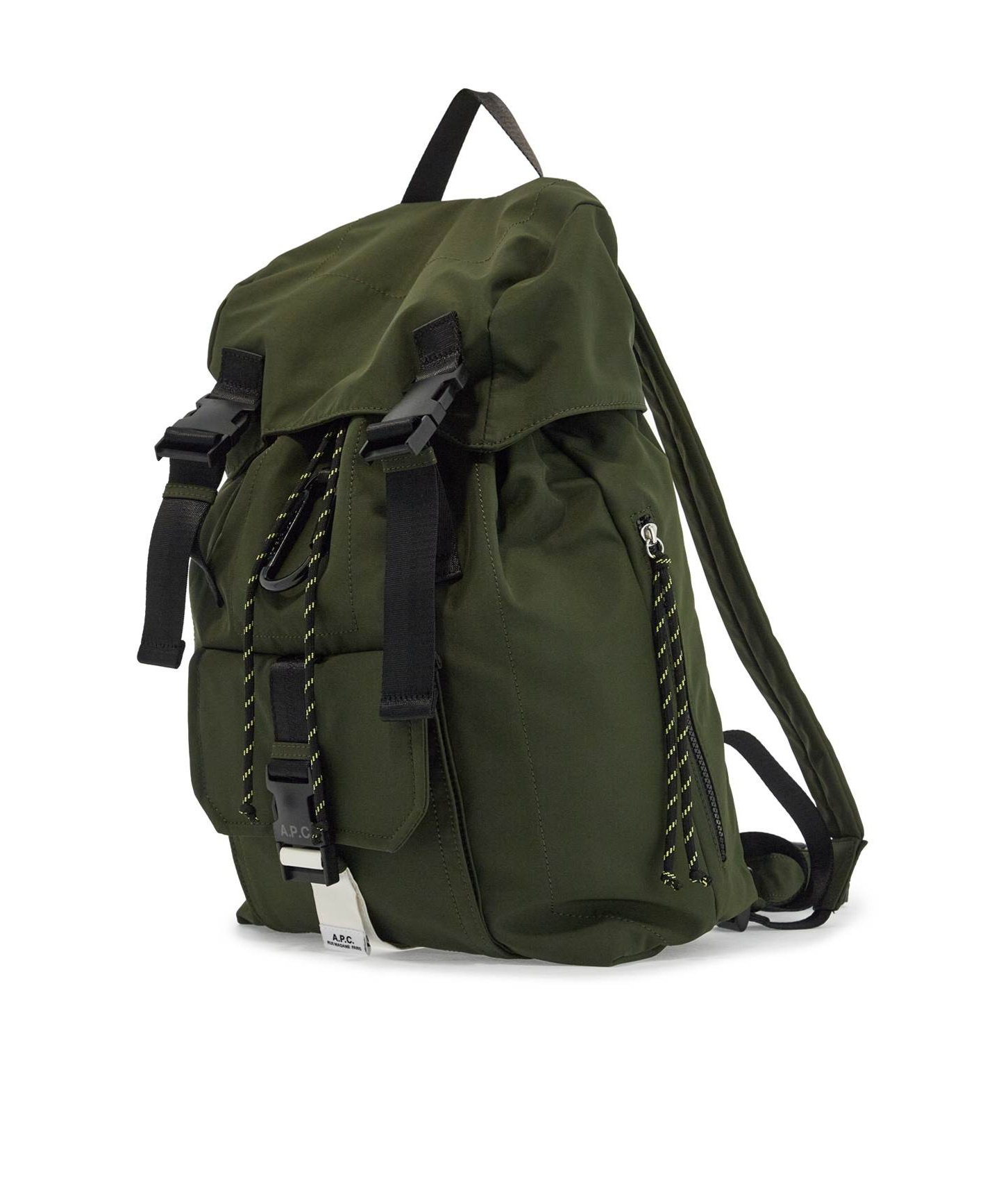 Apc Treck Backpack In Black