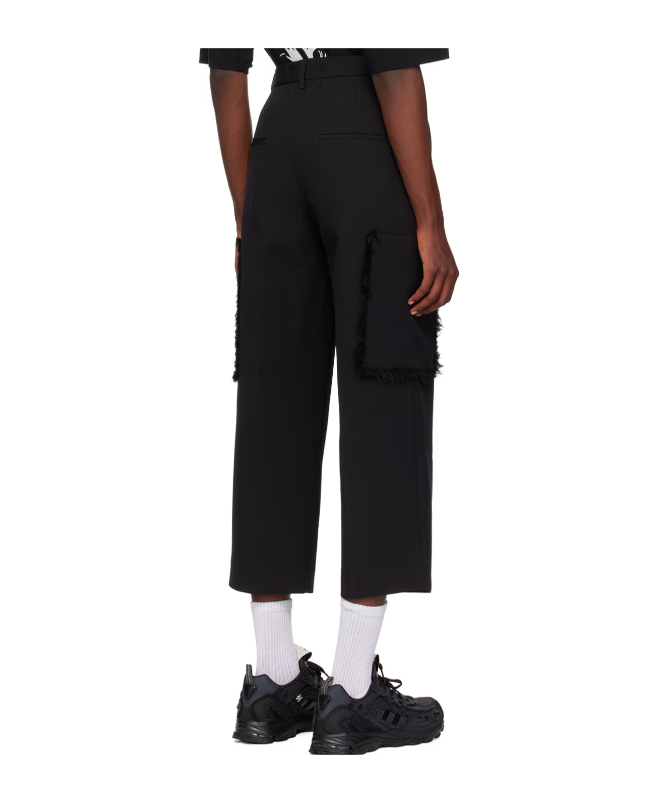 SONG FOR THE MUTE PAINTER TROUSERS
