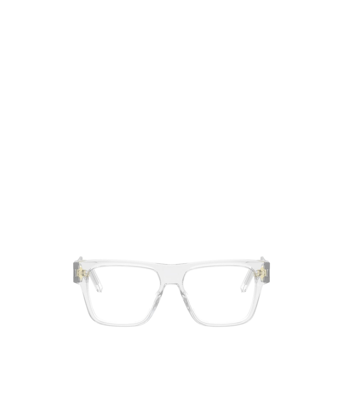 Dior Full Frame Plain Mirror In White