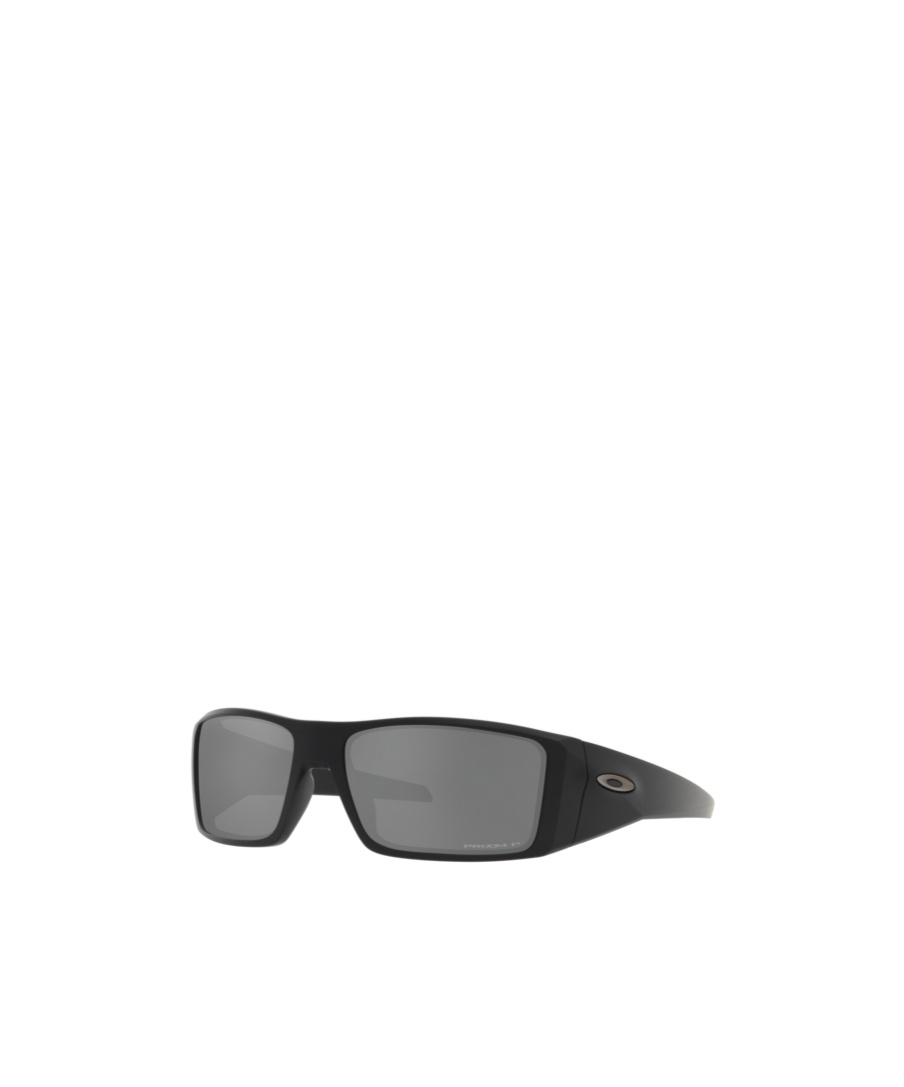 Oakley Heliostat Prizm Black Wrap Mens Sunglasses Oo9231 923103 61 In Gray