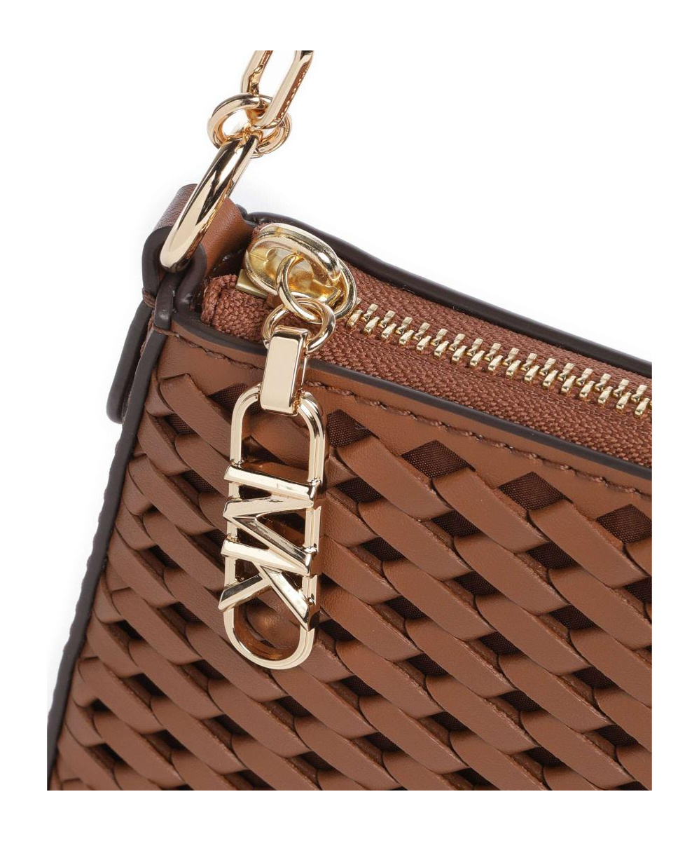Michael Michael Kors Medium Empire Shoulder Bag In Brown