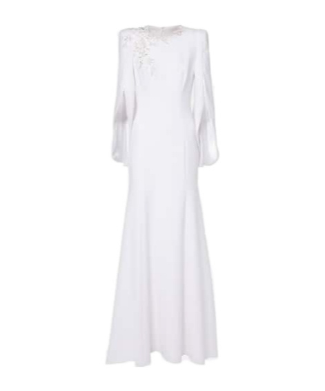 Jenny Packham Bridal Diera Gown In White