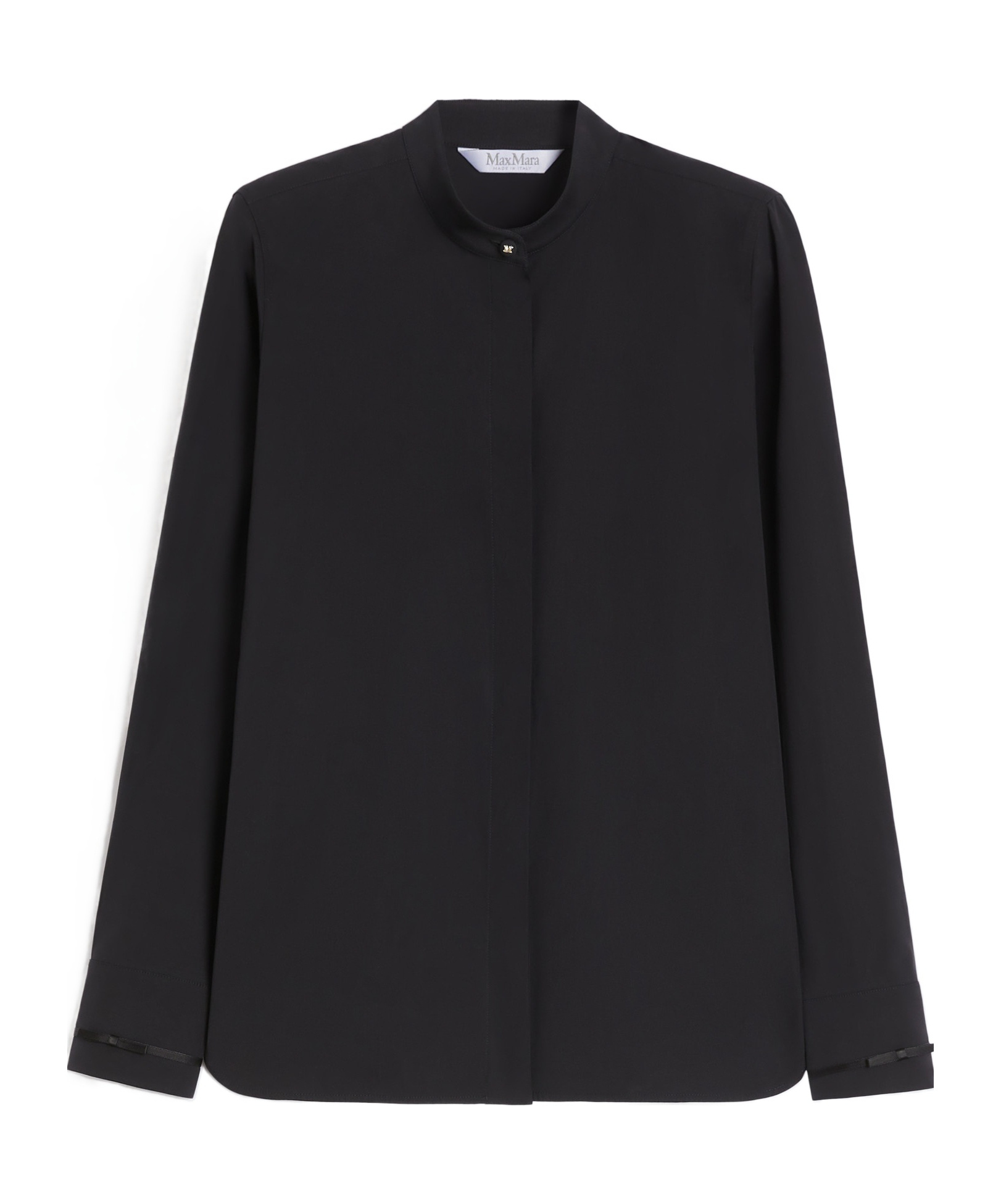 Max Mara Poplin Stretch Otranto Shirt