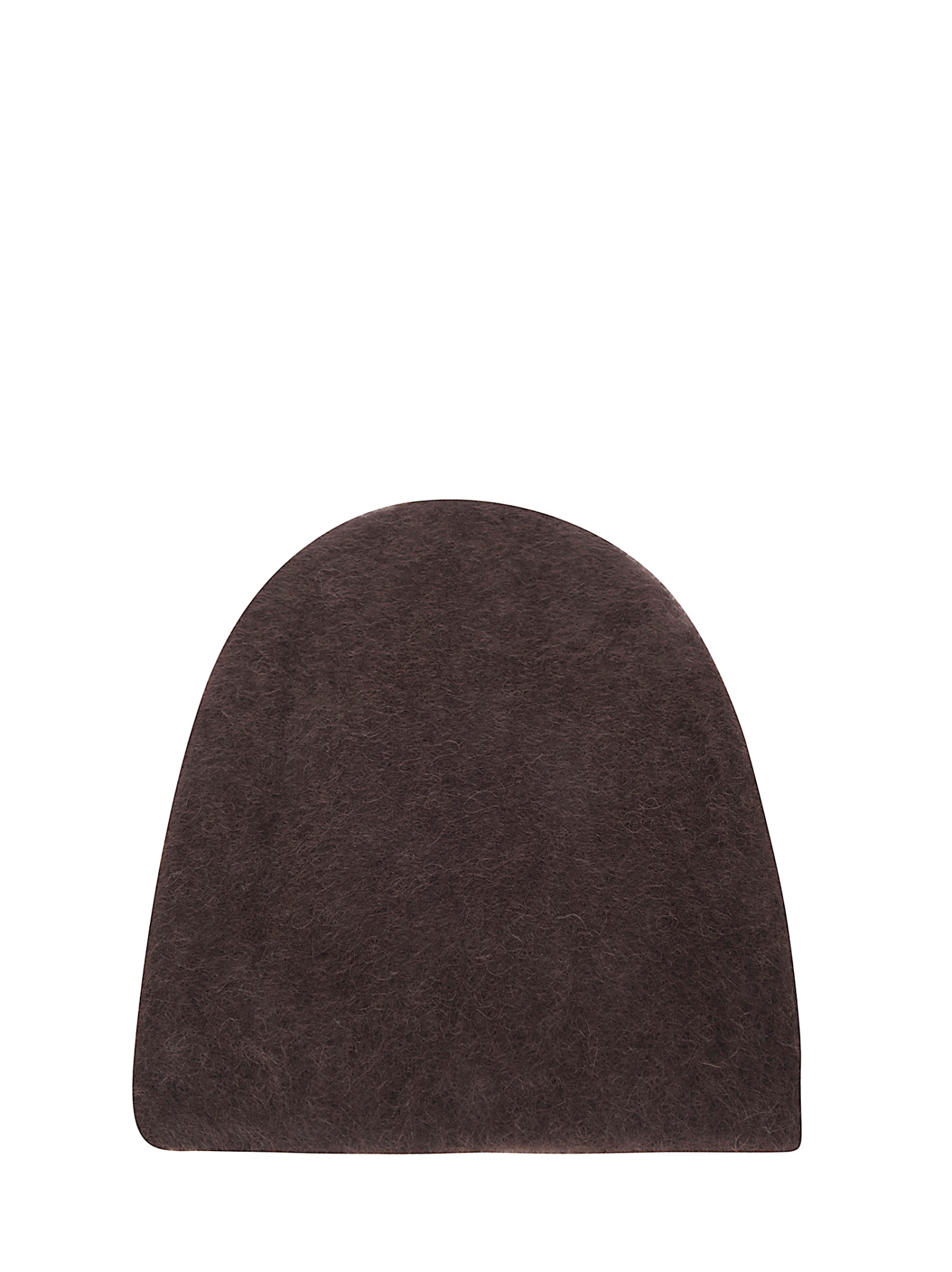 Uma Wang Soft Hat In Brown