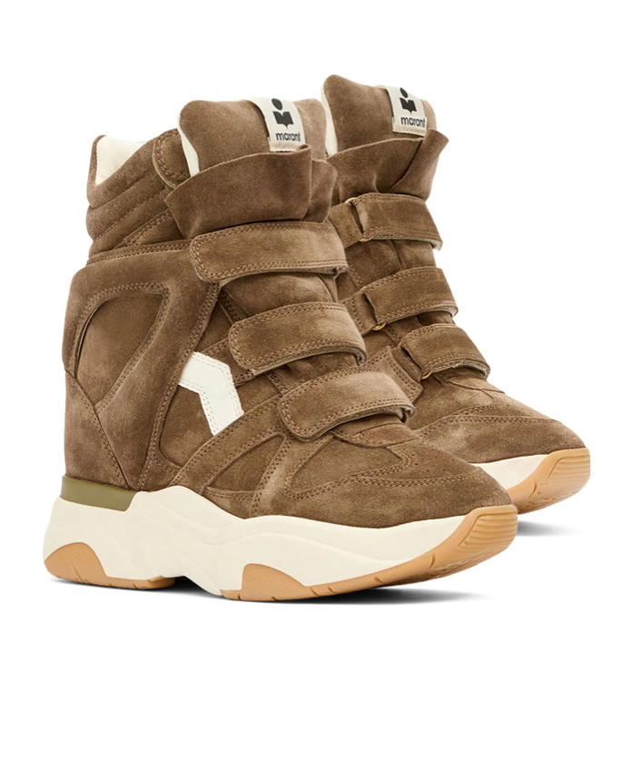 Isabel Marant Balskee Sneakers