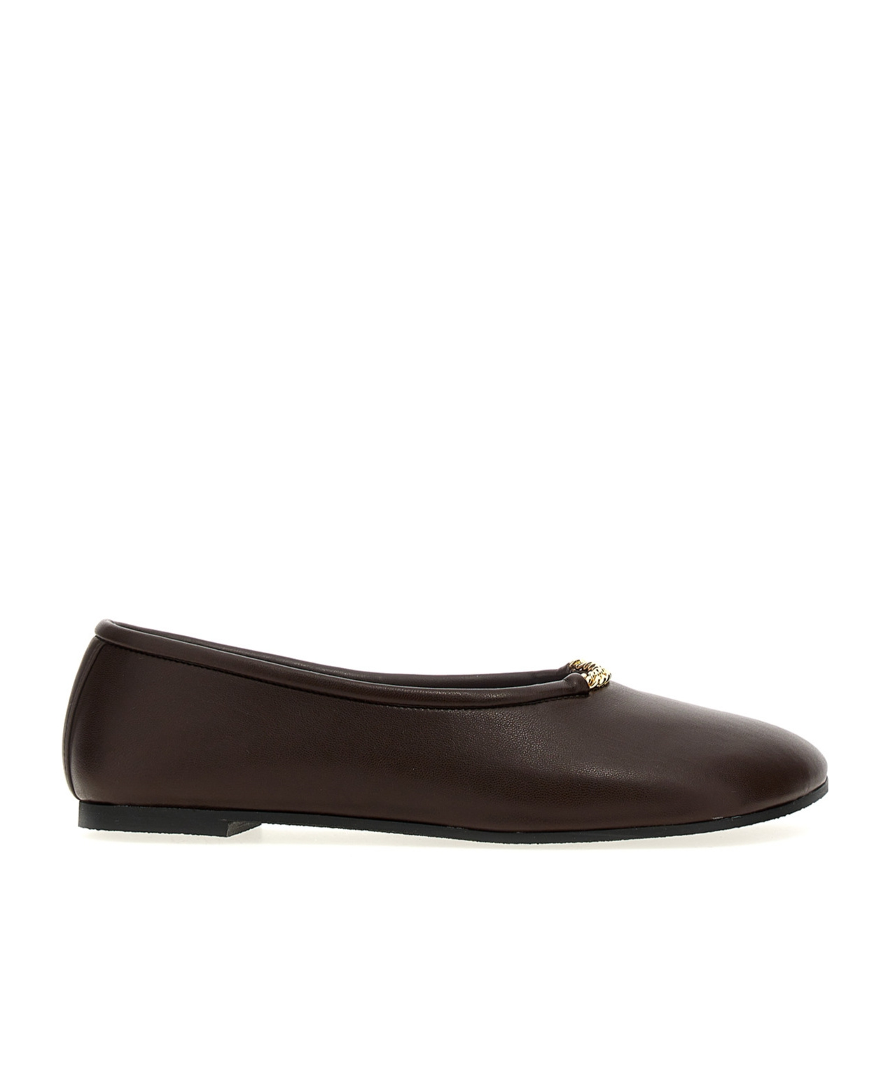 Stella Mccartney Ballerinas Ryder In Black
