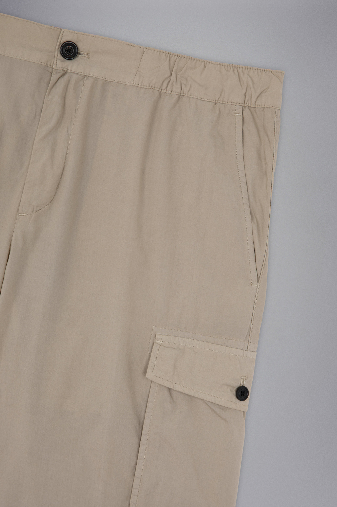 PAUL & SHARK ELASTIC BELT SHORTS