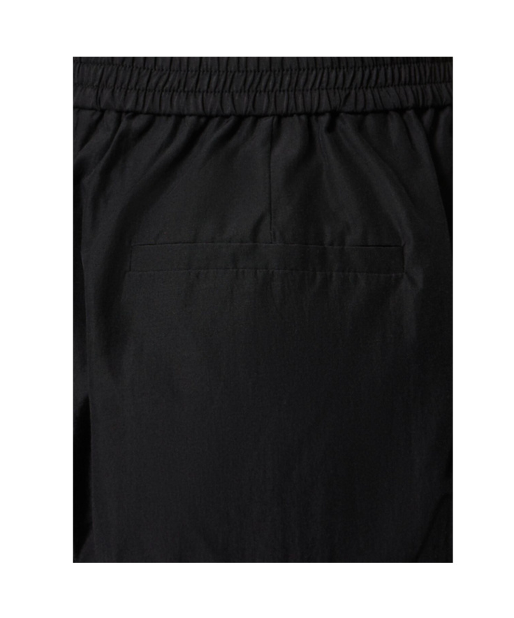 FORTE FORTE ELASTIC WAIST CASUAL PANTS