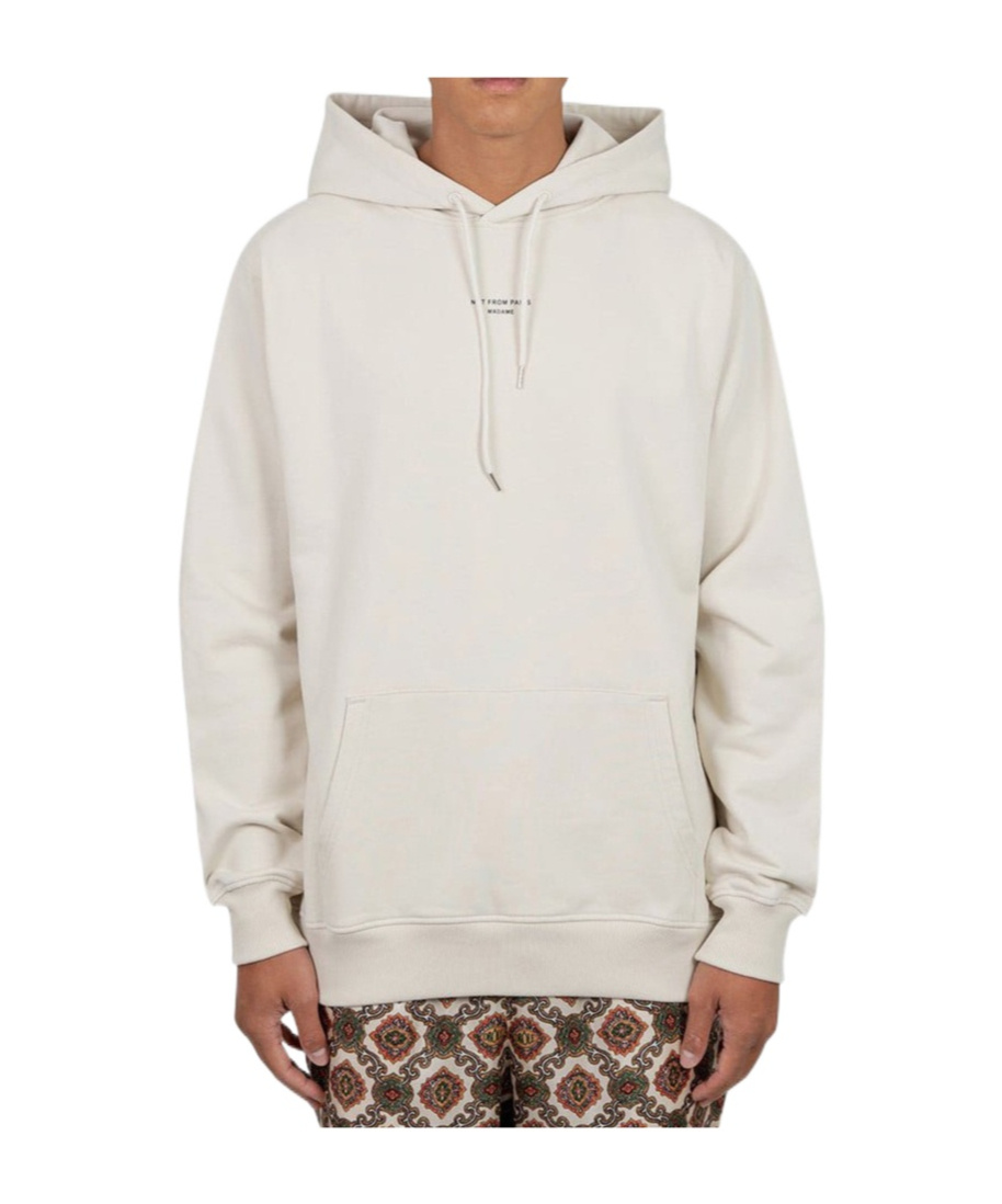 Drôle De Monsieur Hoodies In Gray