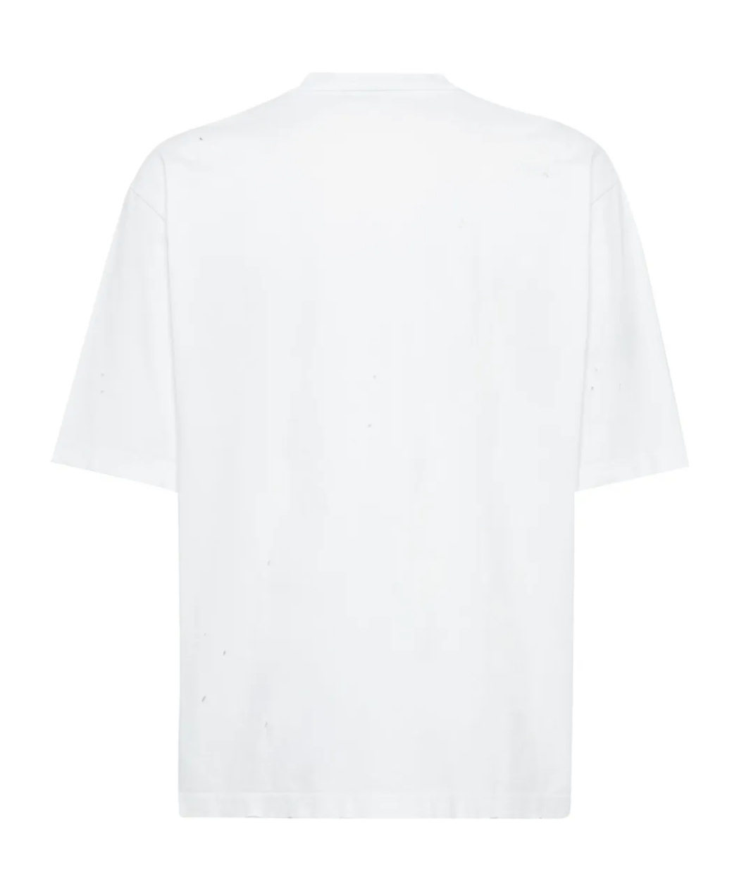 Dsquared2 Logo-print T-shirt In White