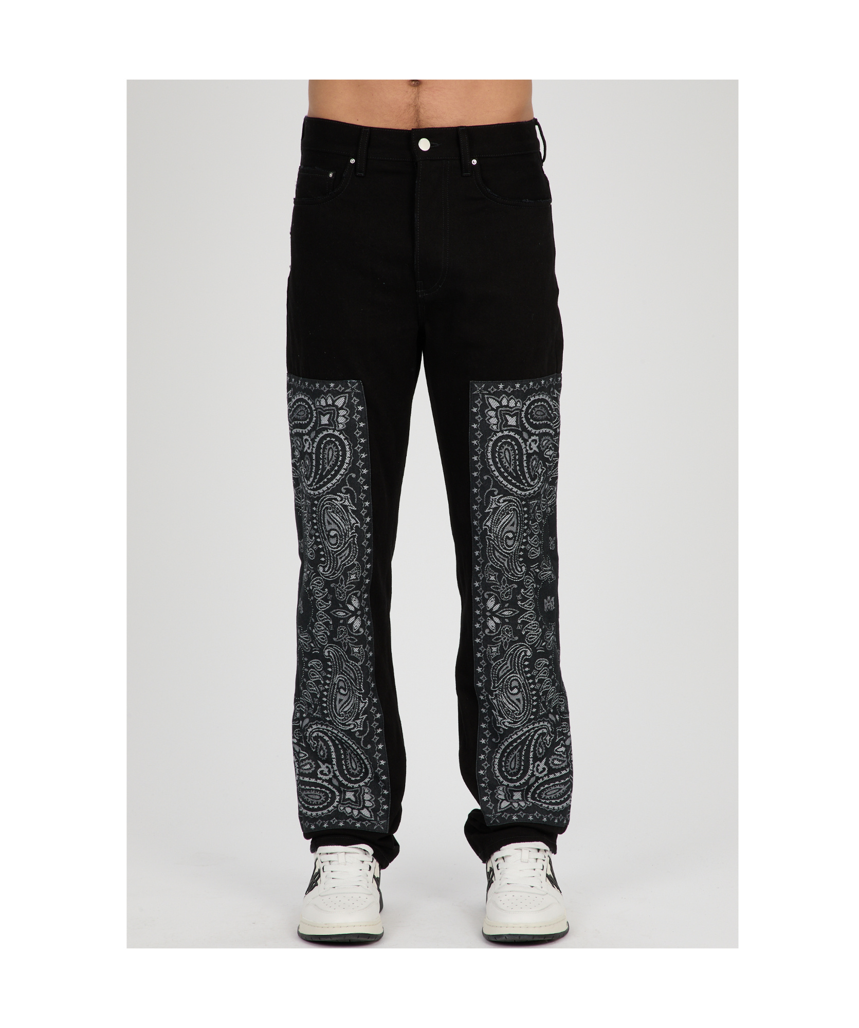 Amiri Belt Loops Slacks