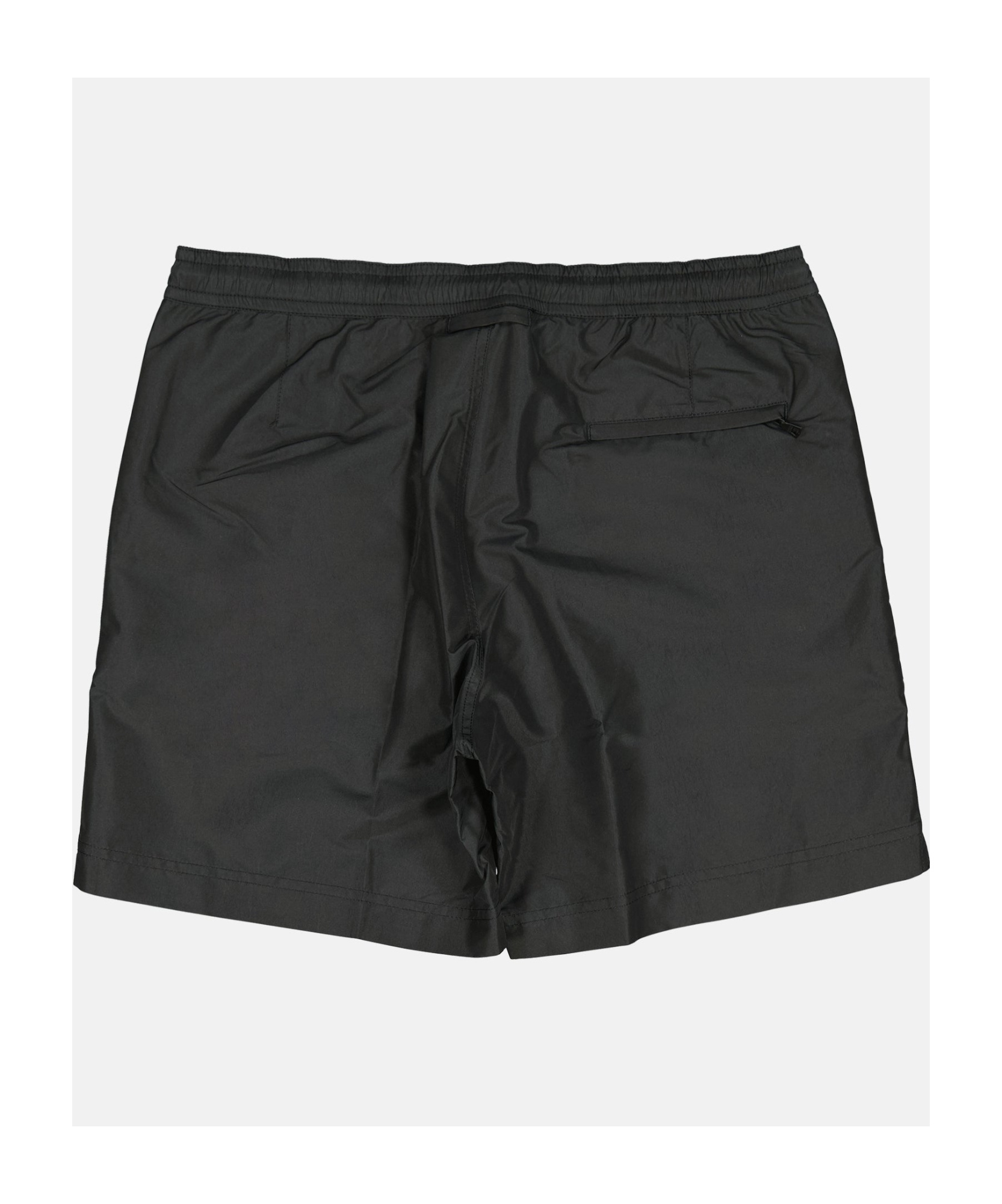 Orlebar Brown Drawstring Shorts In Black
