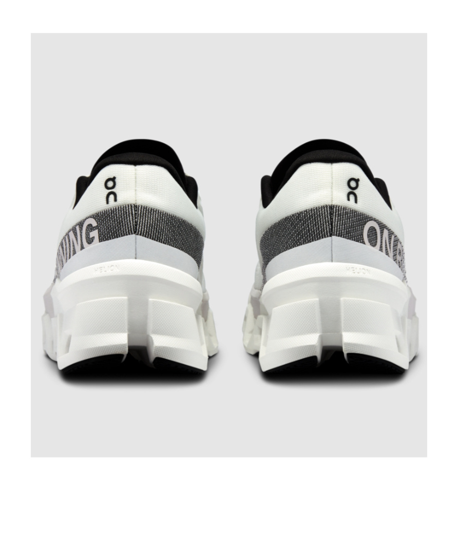 On Running Cloudmonster-2 Lace-up Professional Sneakers In White