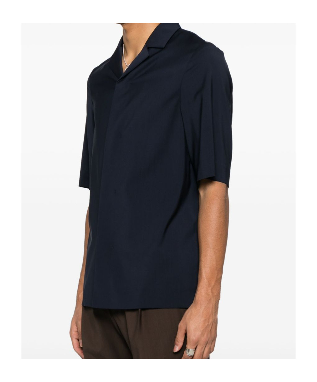 Shop Barena Venezia Atila Tropical Shirt