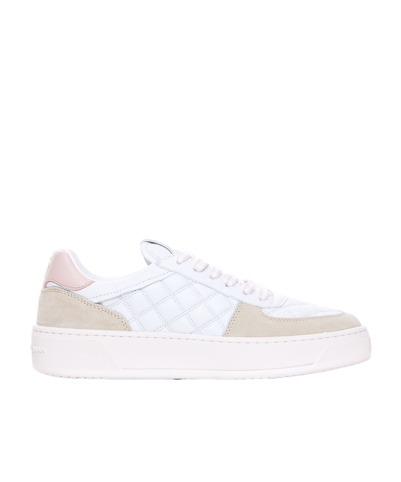 Stuart Weitzman In White