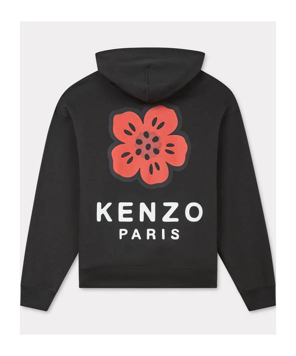 Kenzo Hoodie In Black