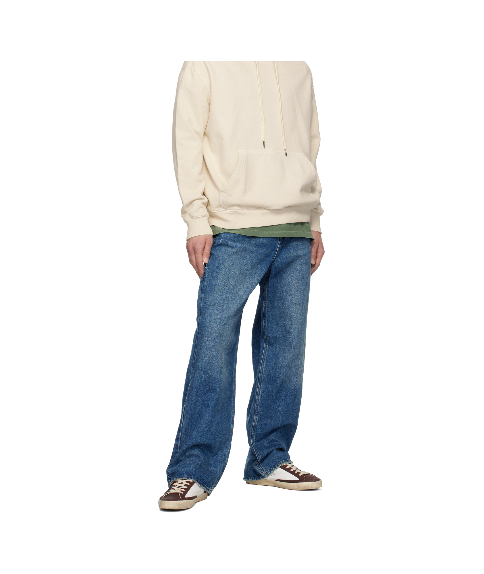 KSUBI MAXX MIDS JEANS 