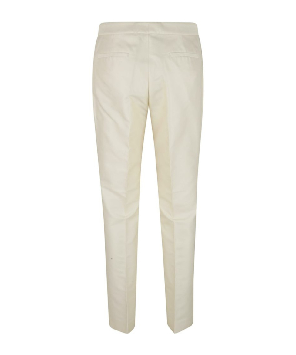Fabiana Filippi Straight-leg Trousers In Neutral