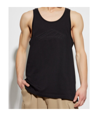 Dsquared2 Icon Tank Top In Black