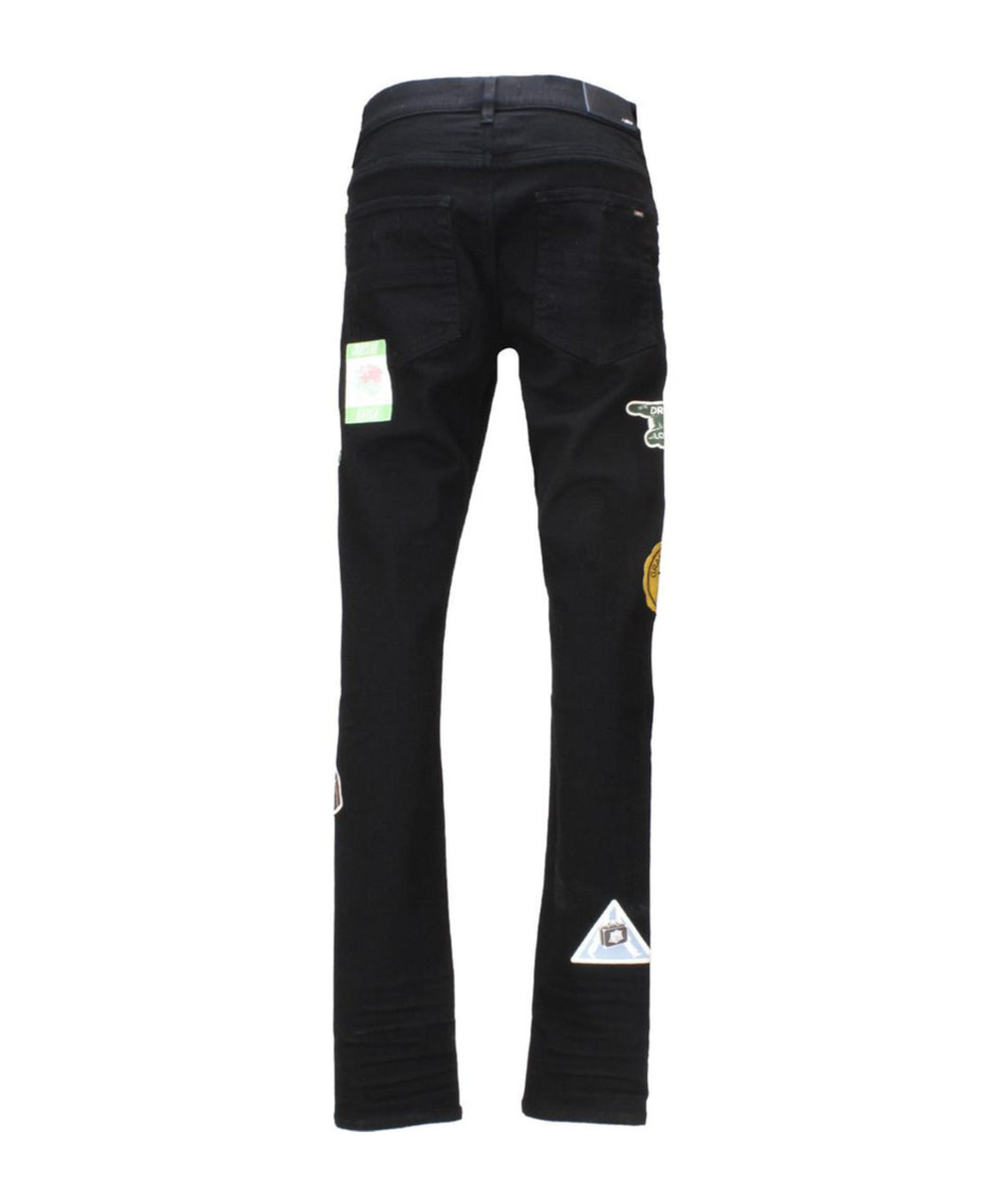 Amiri Jeans In Black