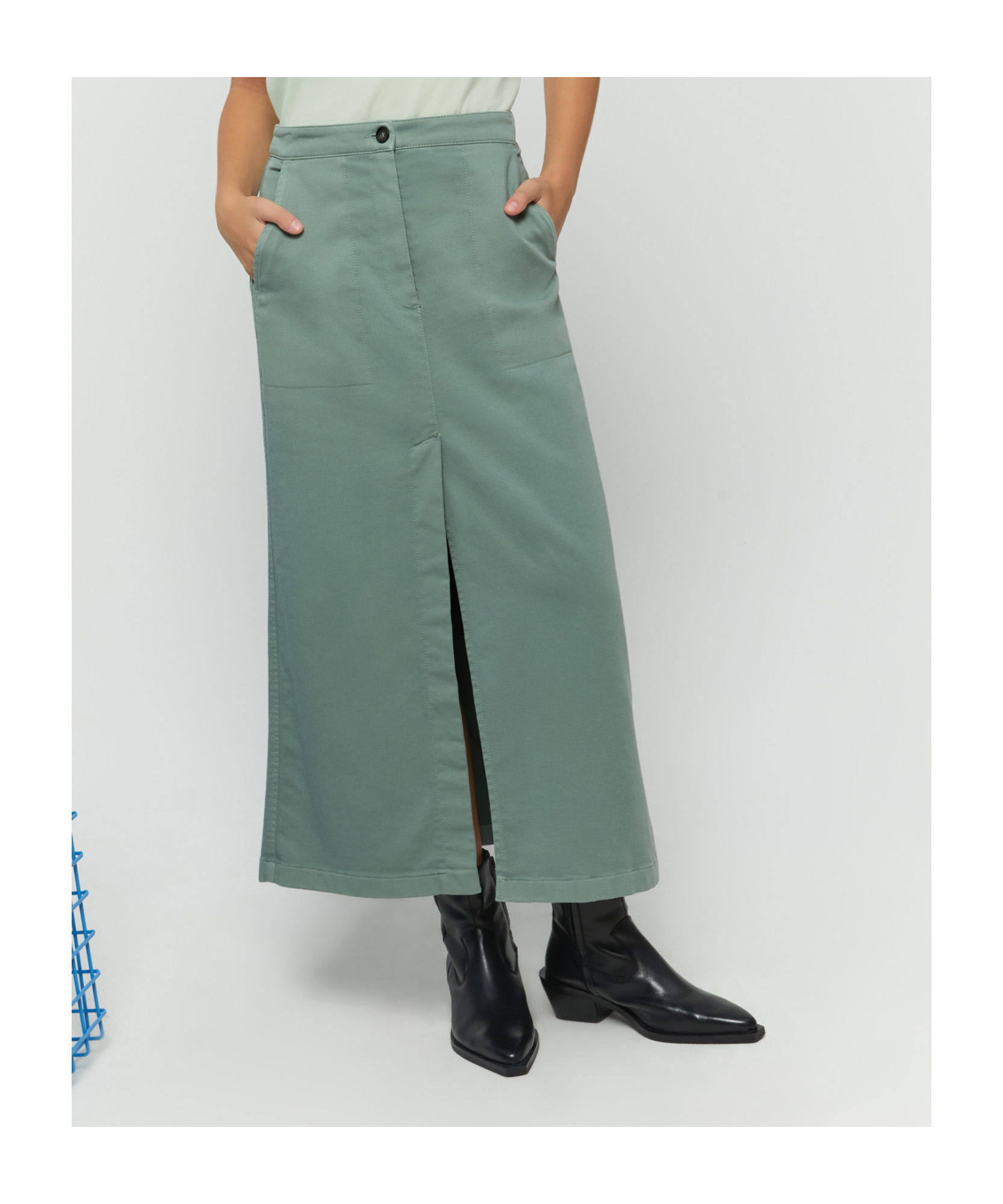 IBLUES A-LINE SKIRT