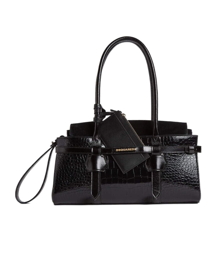 Dsquared2 Twin Shoulder Bag