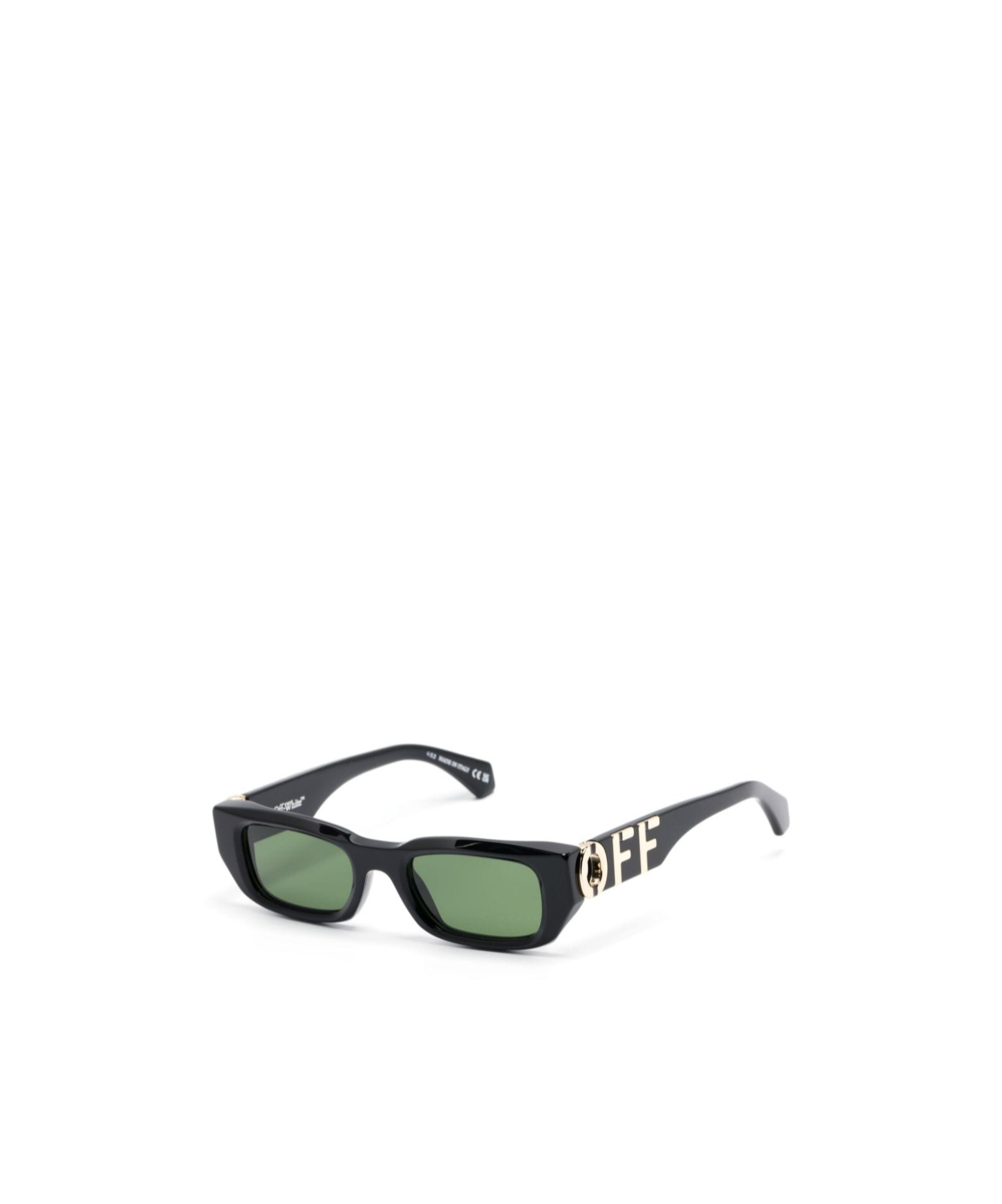 Off-white Off White Oeri124 Fillmore In Green