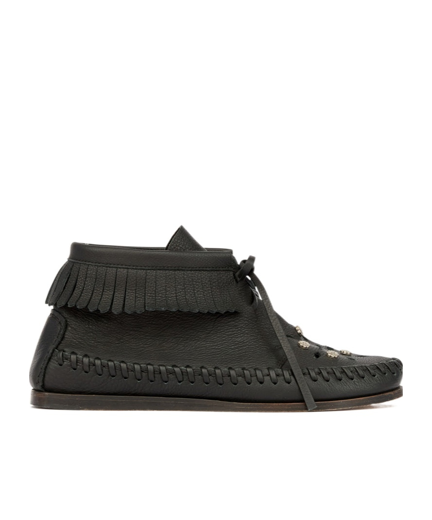 Isabel Marant Erkee Shoes In Black