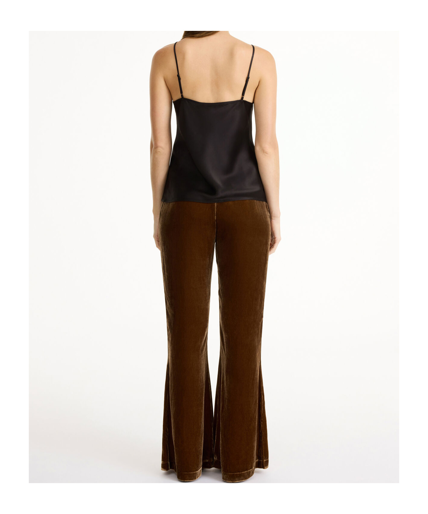 By Malene Birger Flared Casual Pants