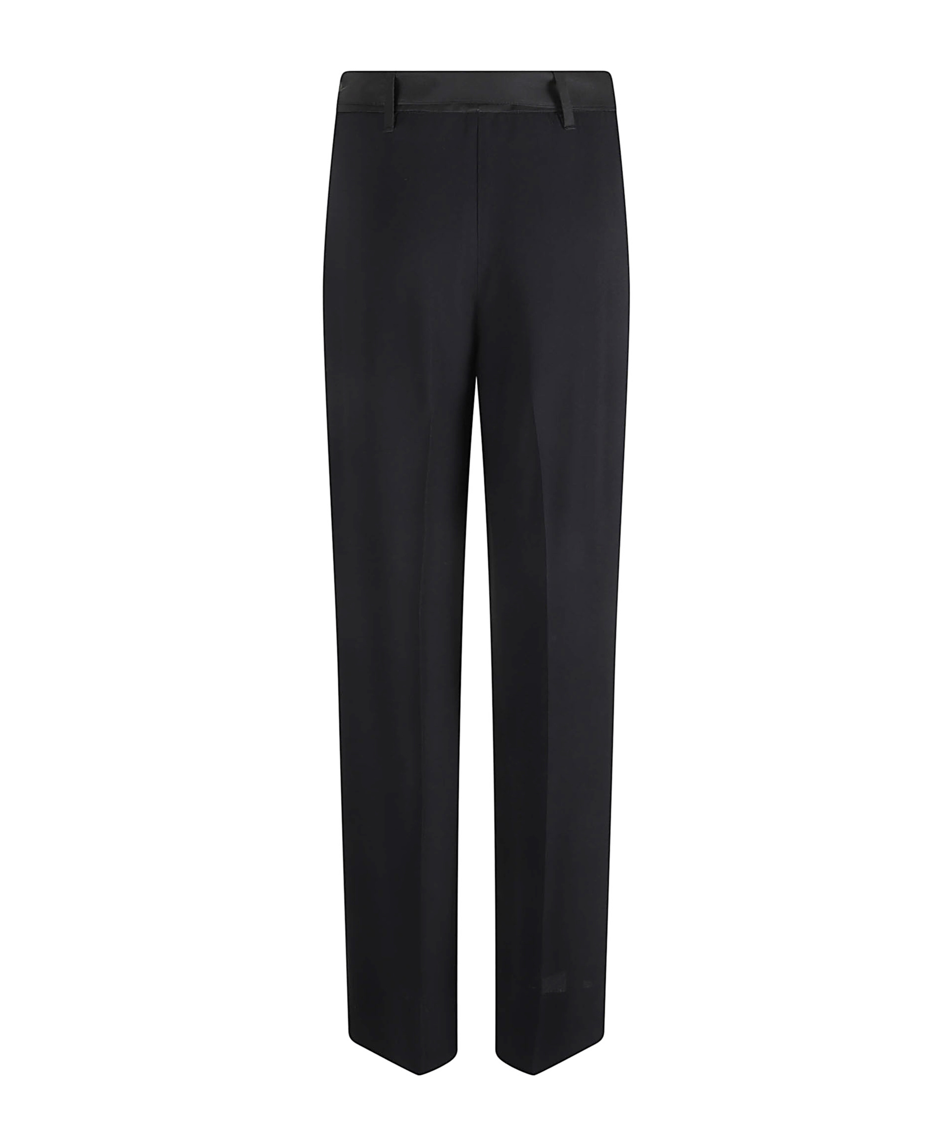 True Royal Trousers Black In Black