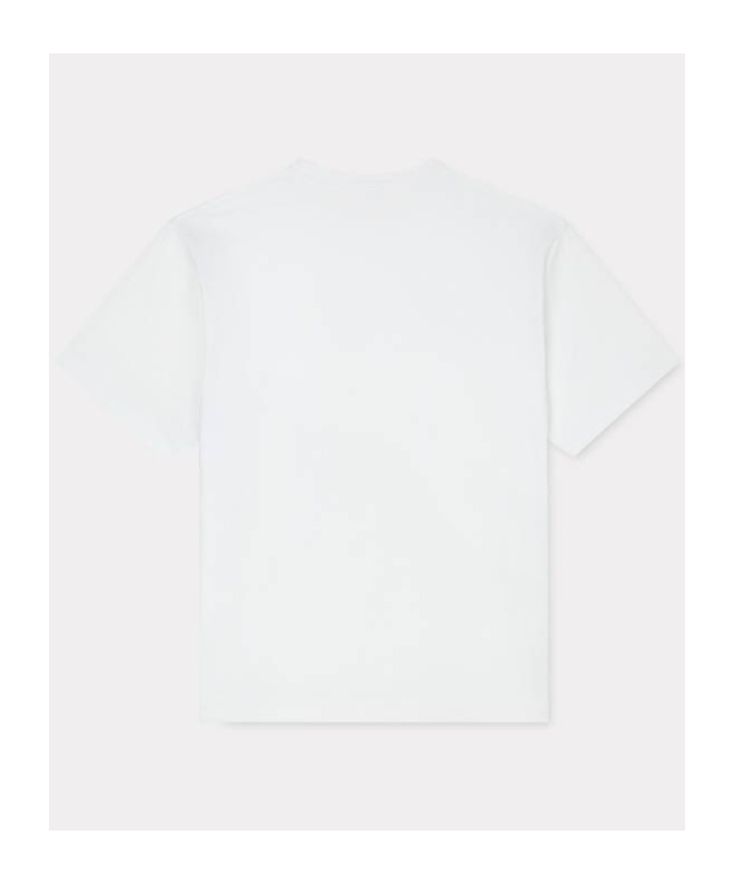 Kenzo Men Boke Flower 2.0 T-shirt In White