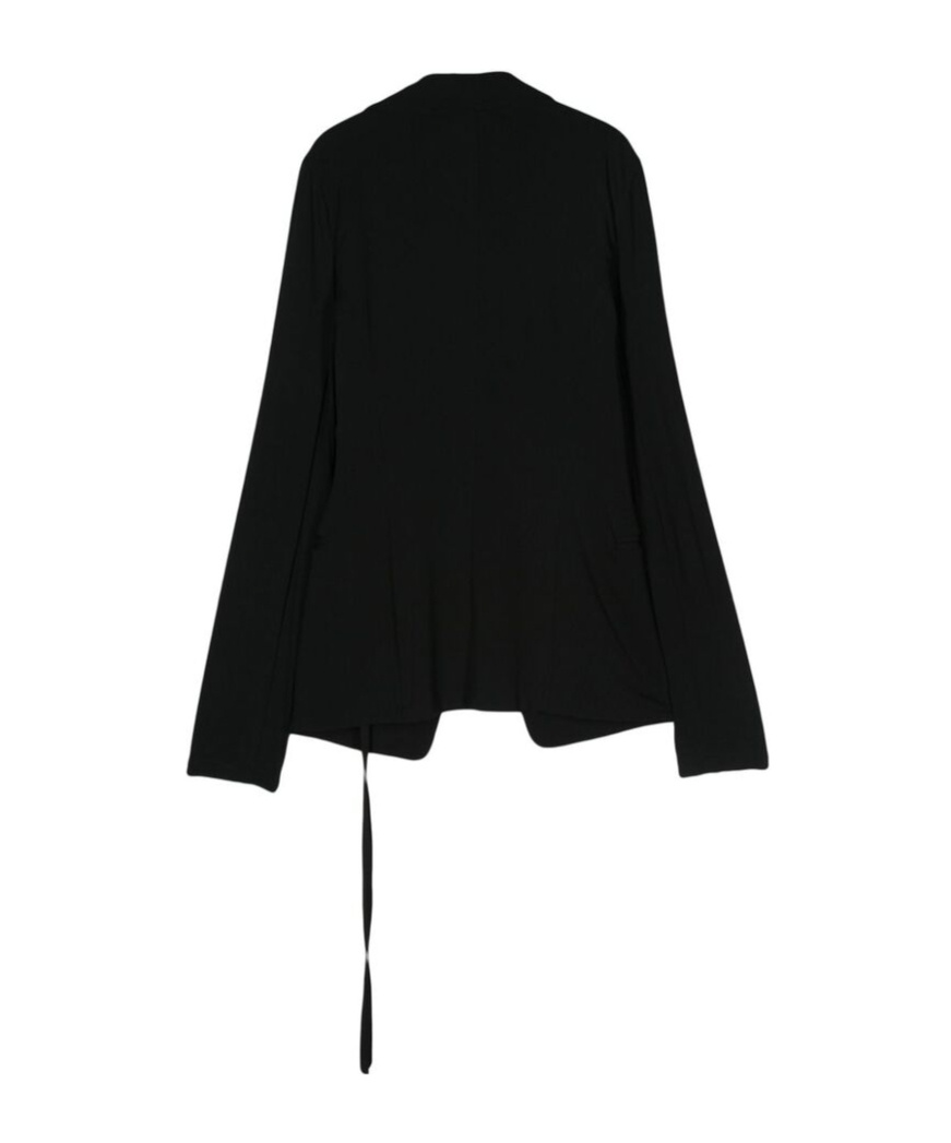 Ann Demeulemeester Nova Light Blazer In Black