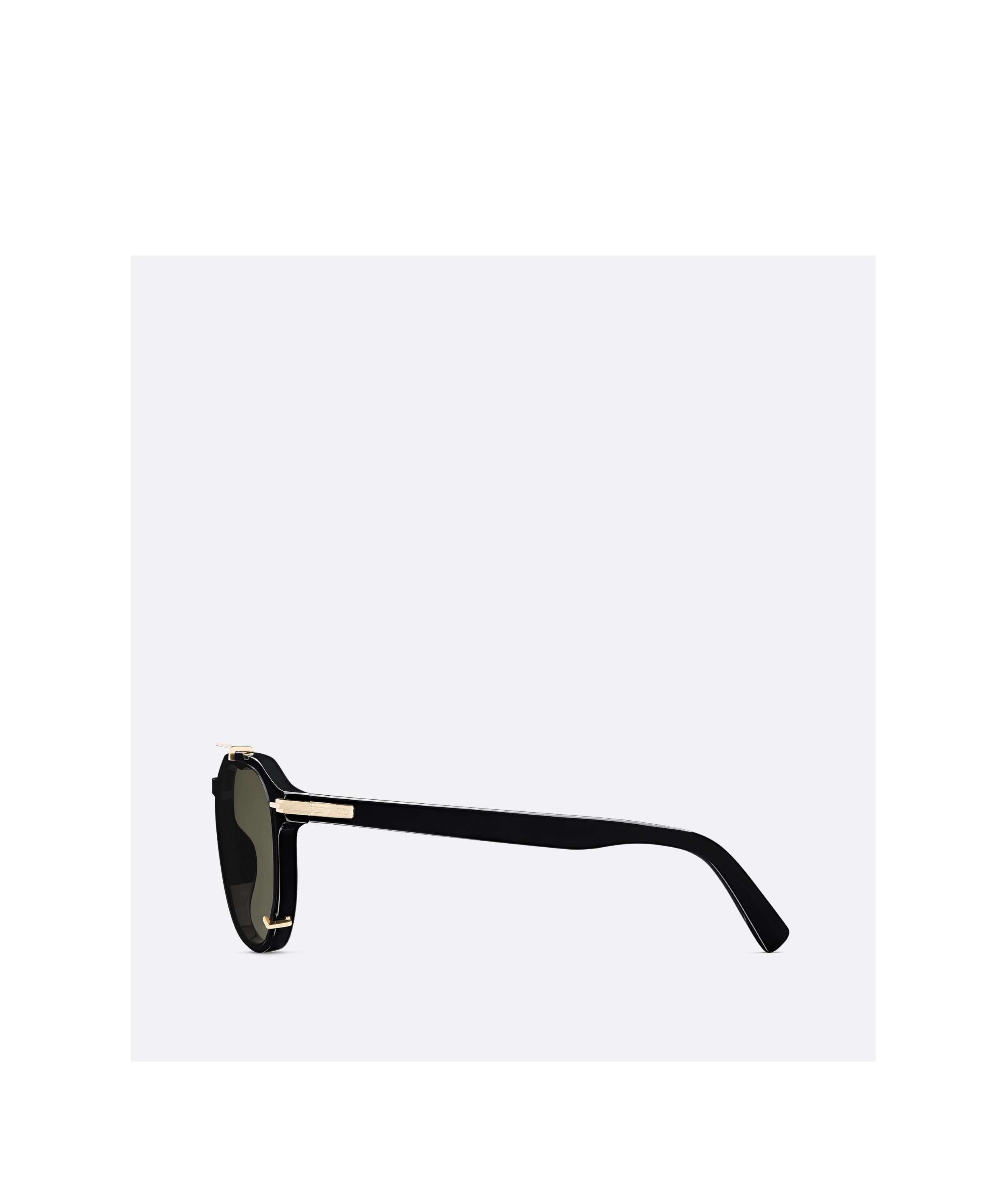 Dior Full Frame Sunglasses In Black