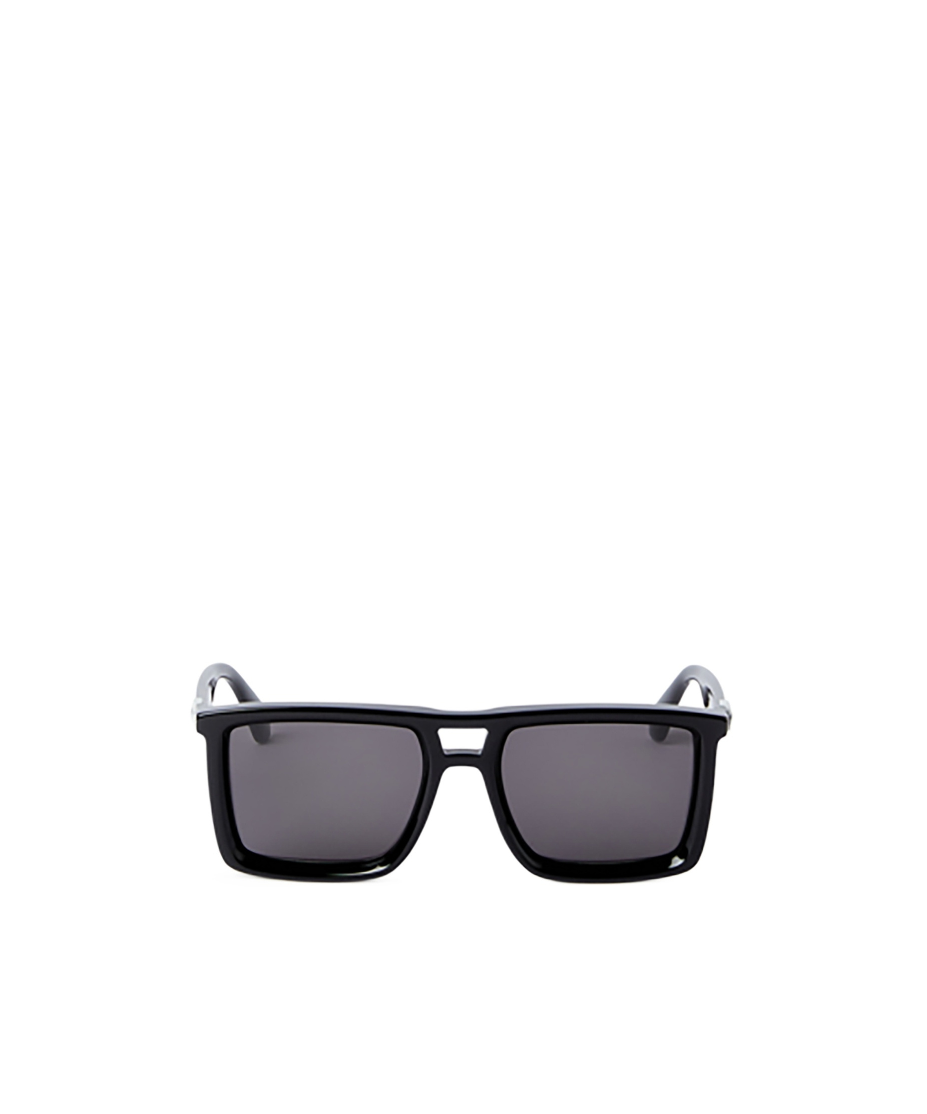 Off-white Black Stratford Sunglasses In Gray