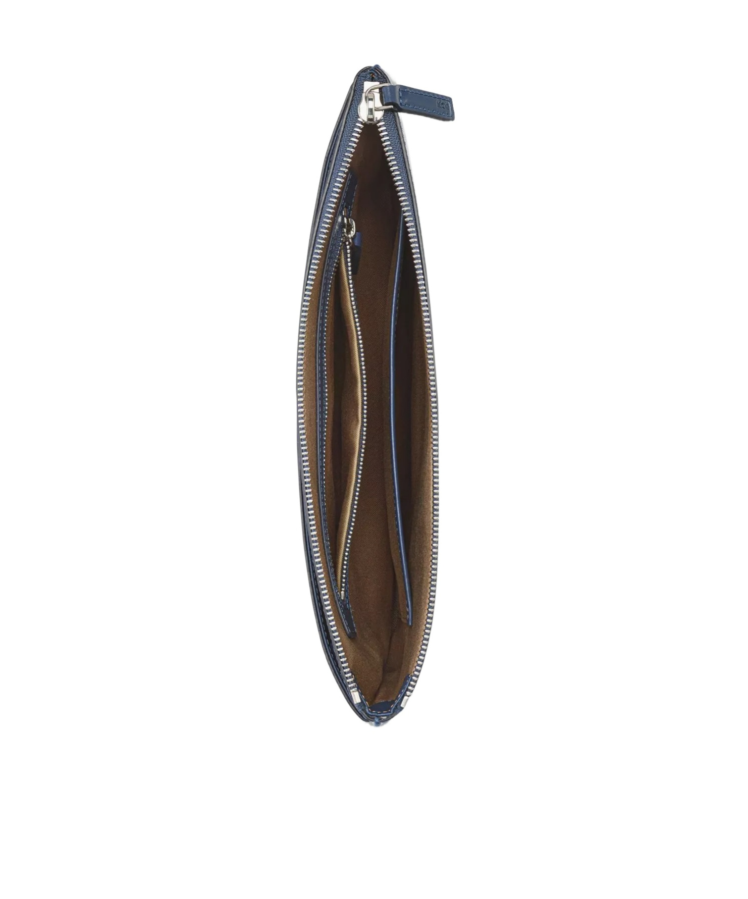 Mcm Crossbody Pouch In Visetos Original