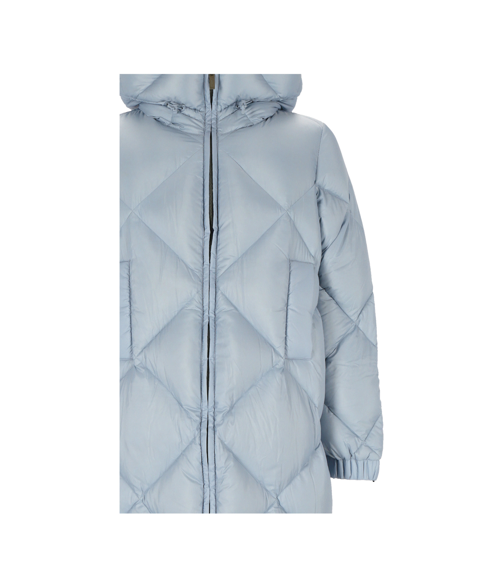 K-way Neivel Super Light Thermo Heavy In Blue